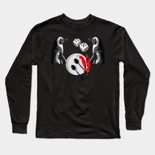 Twins Long Sleeve T-Shirt